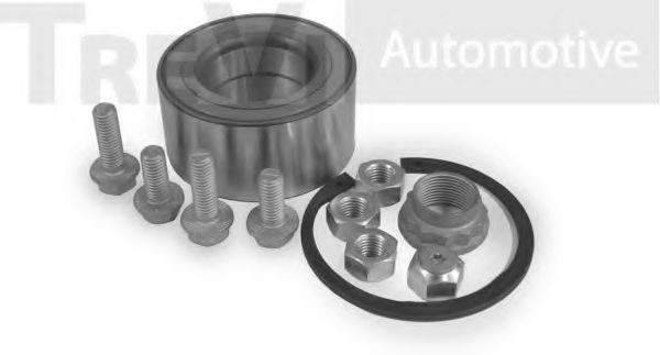 Set rulment roata