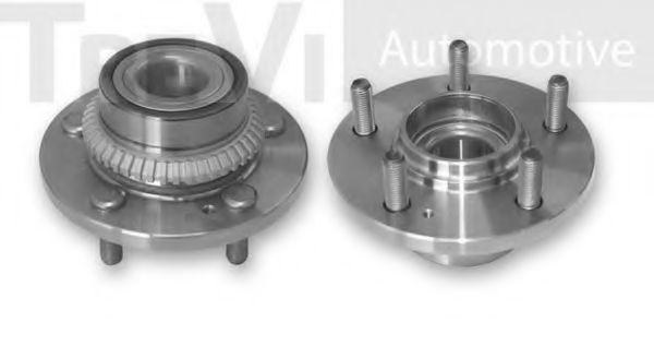 Set rulment roata
