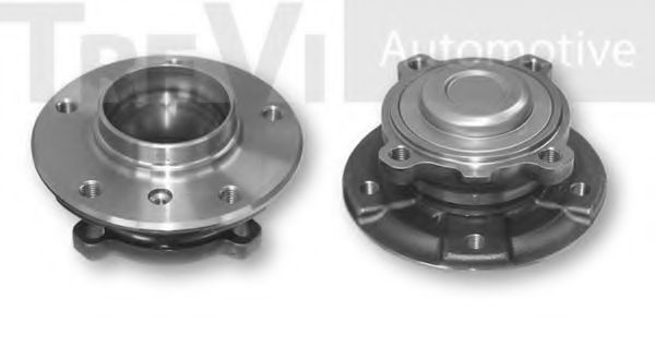 Set rulment roata