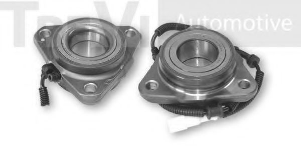 Set rulment roata