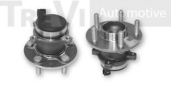 Set rulment roata
