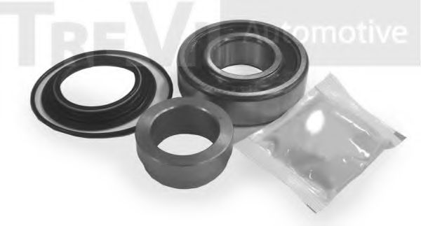 Set rulment roata