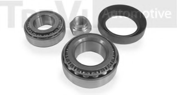 Set rulment roata