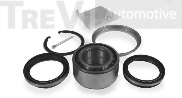 Set rulment roata