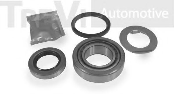Set rulment roata
