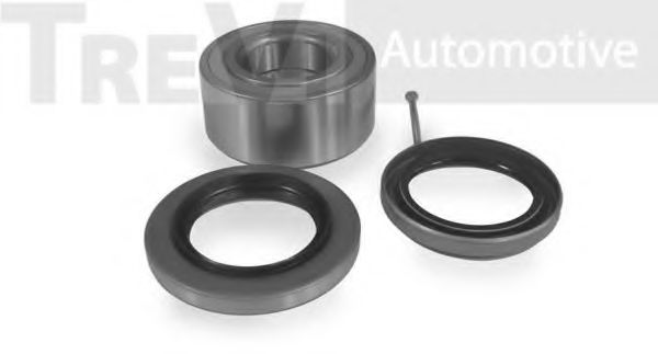 Set rulment roata
