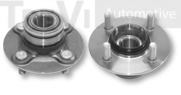 Set rulment roata