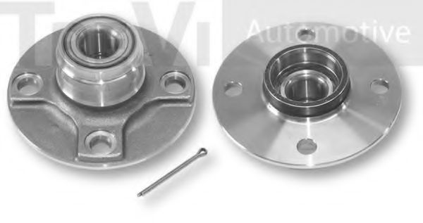 Set rulment roata
