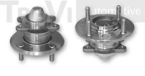 Set rulment roata
