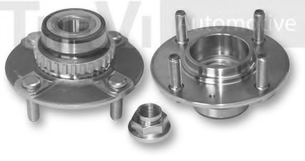 Set rulment roata