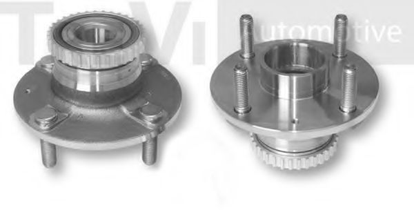 Set rulment roata