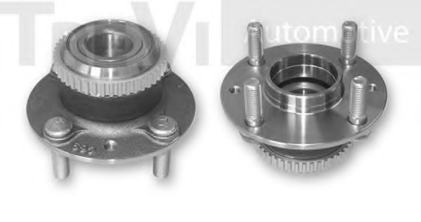 Set rulment roata