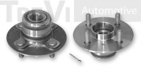 Set rulment roata
