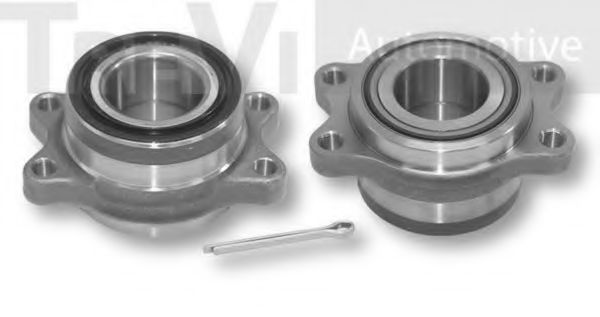 Set rulment roata