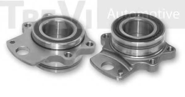 Set rulment roata