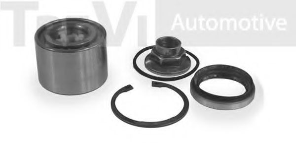 Set rulment roata