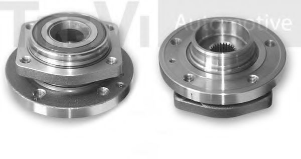 Set rulment roata