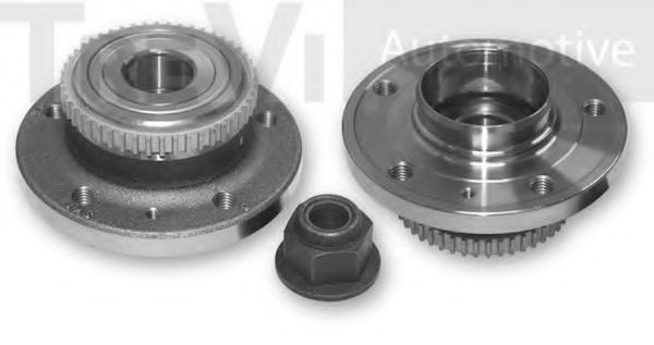 Set rulment roata