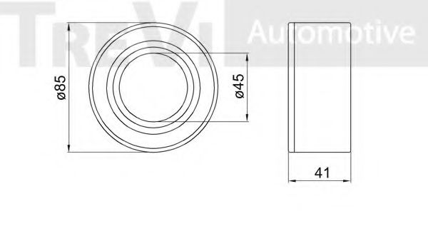 Set rulment roata 2
