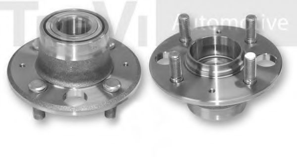 Set rulment roata