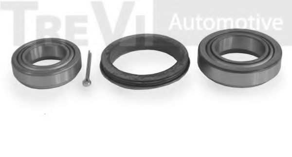 Set rulment roata
