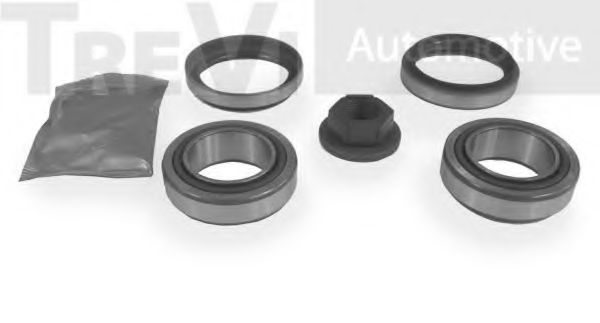 Set rulment roata