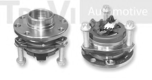 Set rulment roata