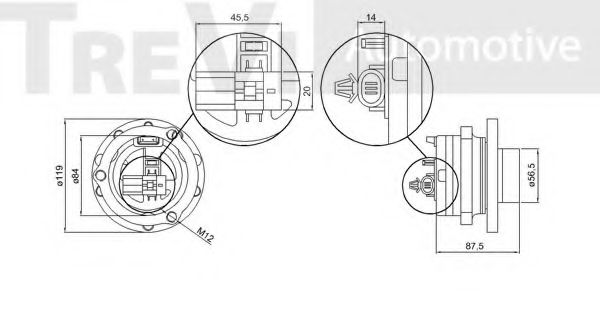 Set rulment roata 2
