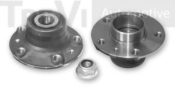 Set rulment roata