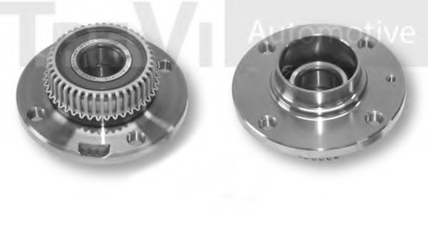 Set rulment roata
