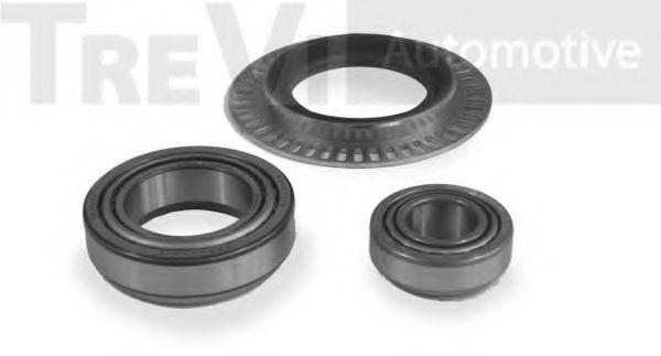 Set rulment roata