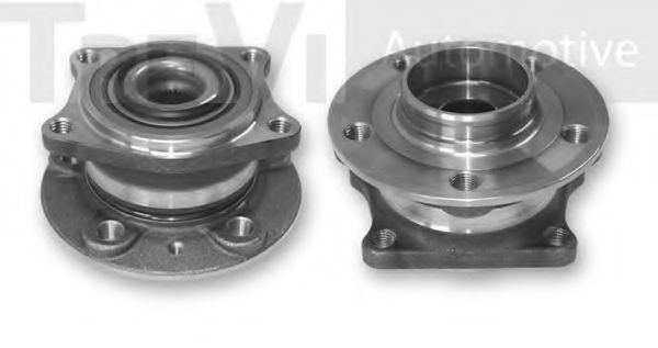 Set rulment roata