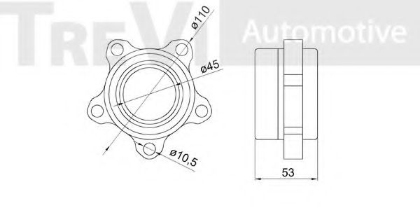 Set rulment roata 2