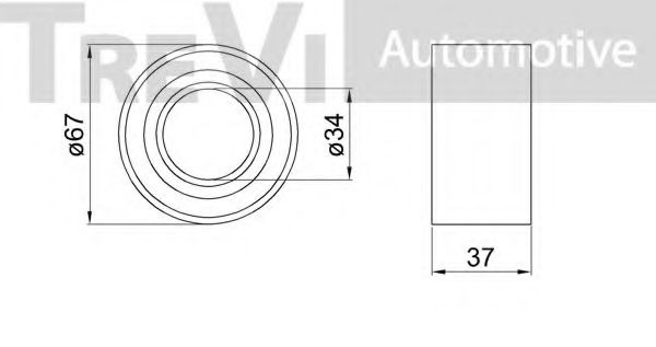Set rulment roata 2