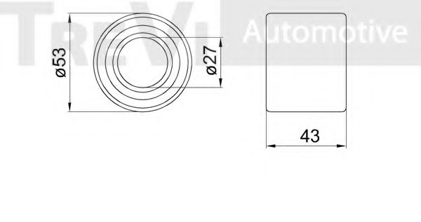 Set rulment roata 2