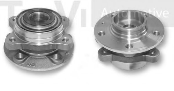 Set rulment roata