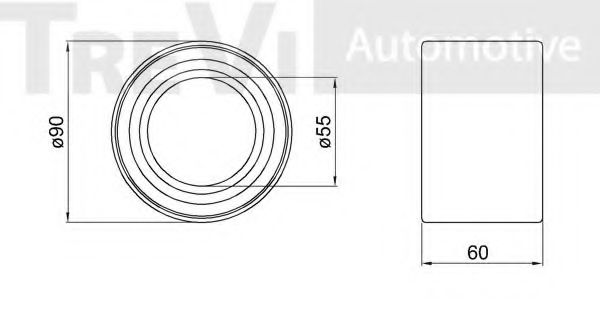 Set rulment roata 2