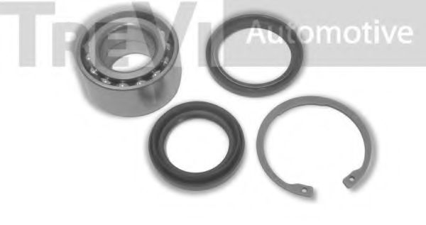 Set rulment roata