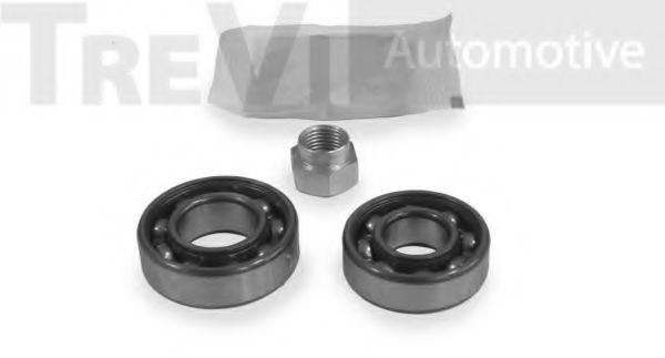 Set rulment roata
