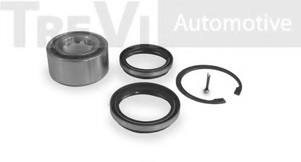 Set rulment roata