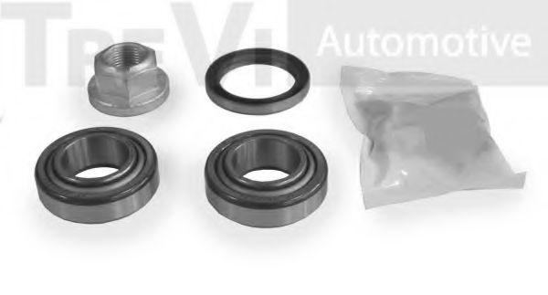 Set rulment roata