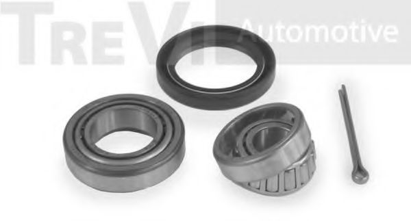 Set rulment roata