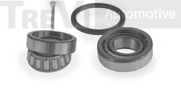 Set rulment roata