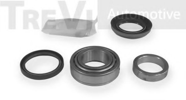 Set rulment roata