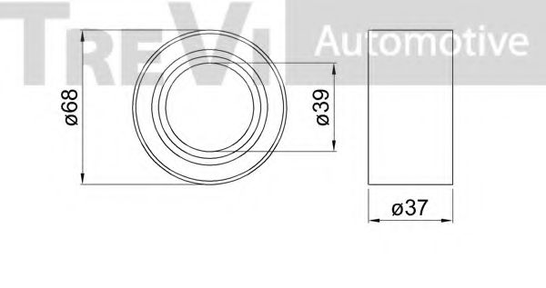 Set rulment roata 2