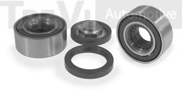 Set rulment roata