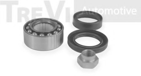 Set rulment roata