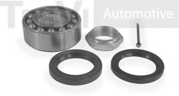 Set rulment roata