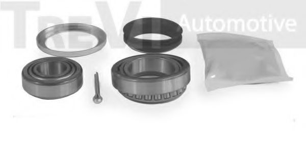 Set rulment roata