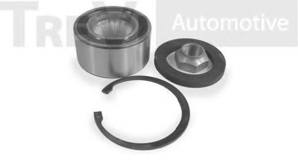 Set rulment roata